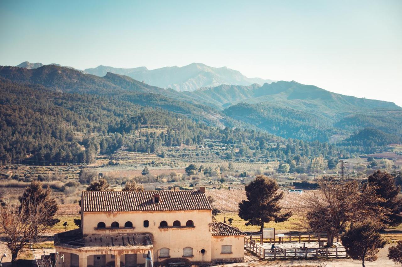 Gasthaus Cal Tomas, Ecoturisme Terra Alta Bot Exterior foto